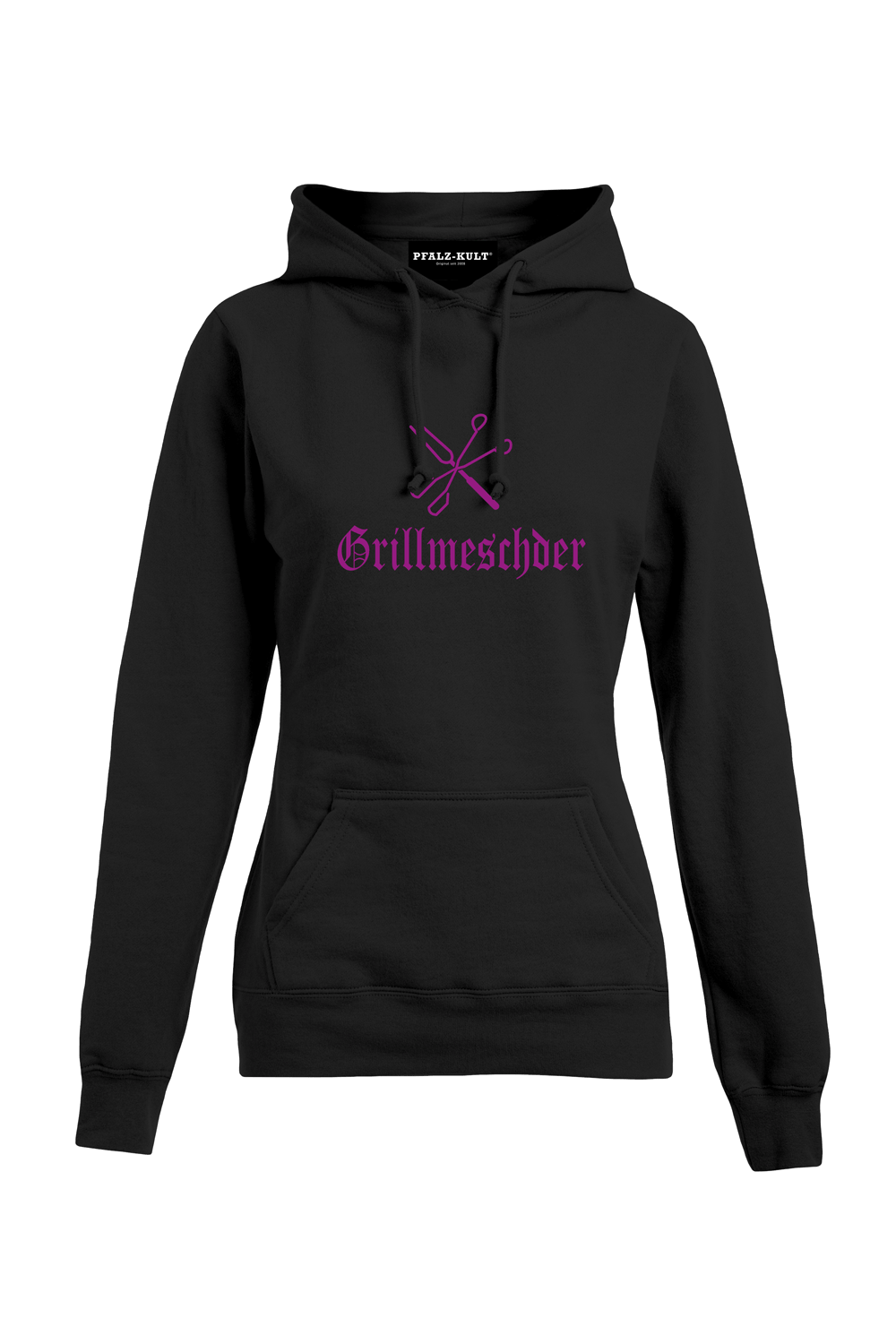 Grillmeschder - Frauen Hoodie