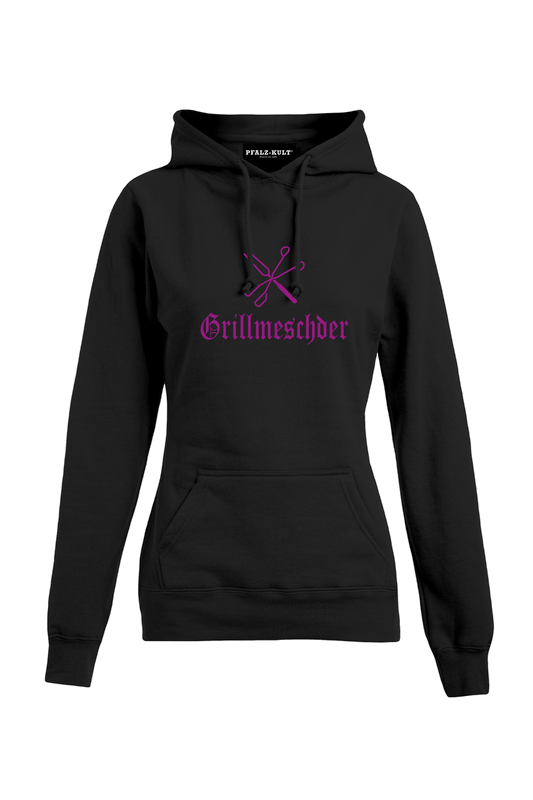 Grillmeschder - Frauen Hoodie