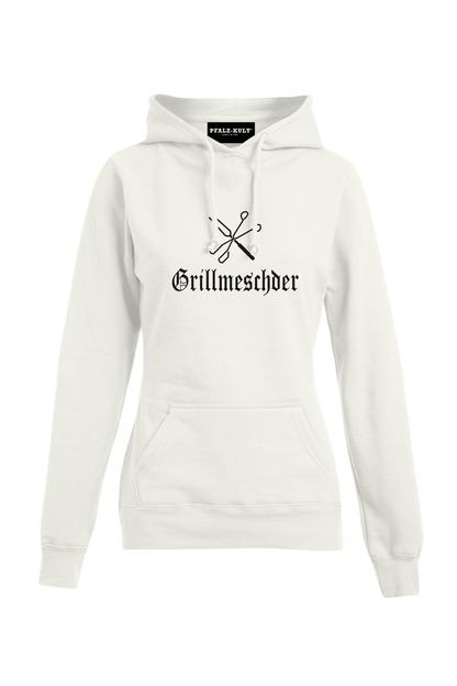 Grillmeschder - Frauen Hoodie