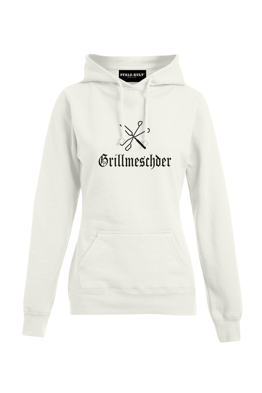 Grillmeschder - Frauen Hoodie