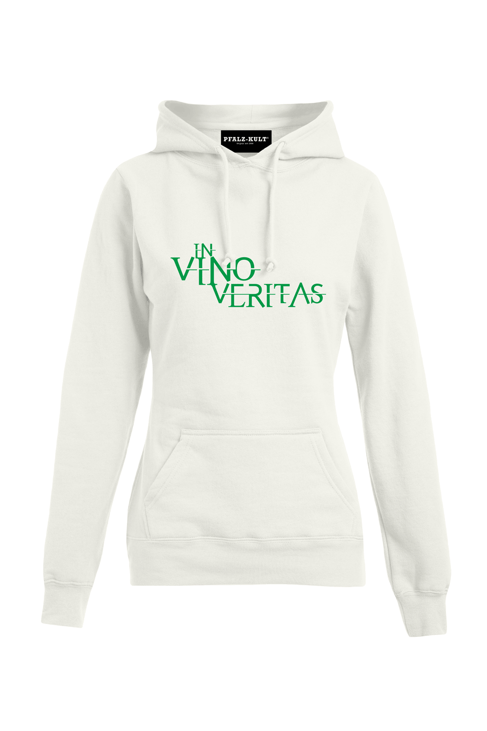 In vino veritas - Frauen Hoodie