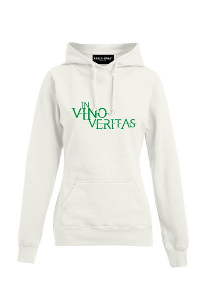 In vino veritas - Frauen Hoodie