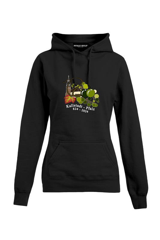Kallstadt Jubiläum - Frauen Hoodie