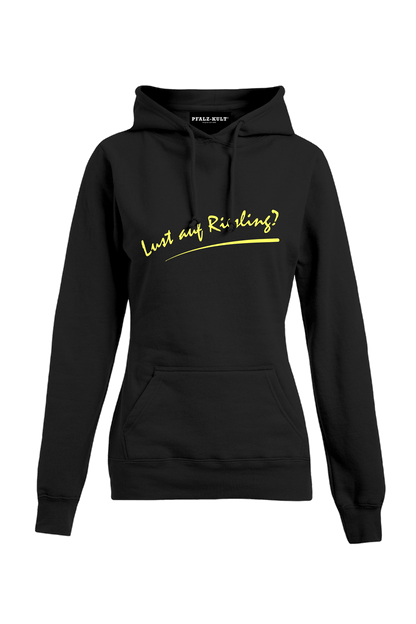 Lust auf Riesling - Frauen Hoodie