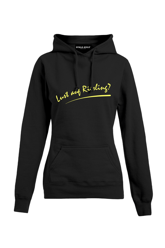 Lust auf Riesling - Frauen Hoodie
