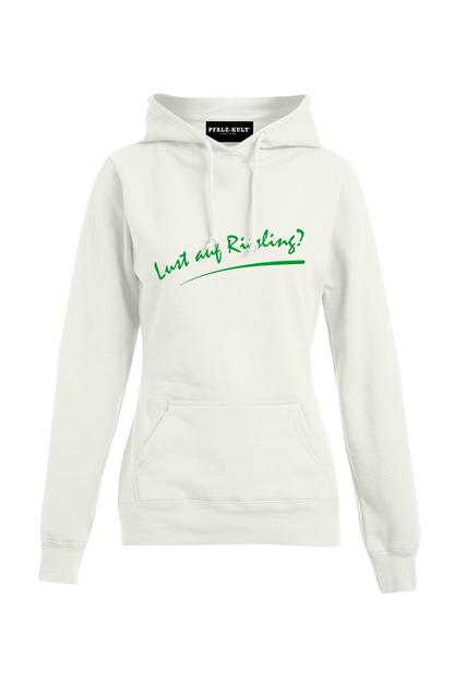 Lust auf Riesling - Frauen Hoodie