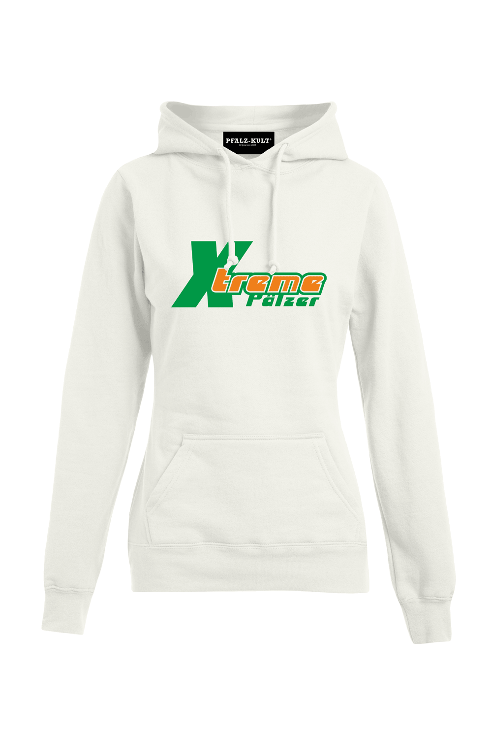 Xtreme Pälzer - Frauen Hoodie