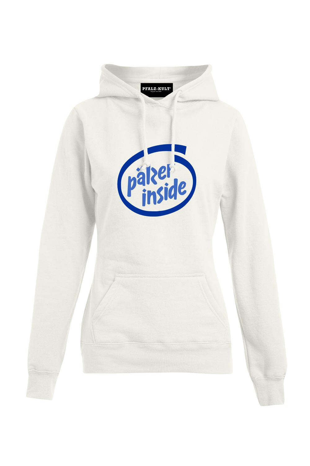 Pälzer Inside - Frauen Hoodie