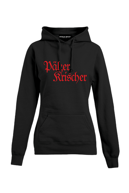Pälzer Krischer - Frauen Hoodie