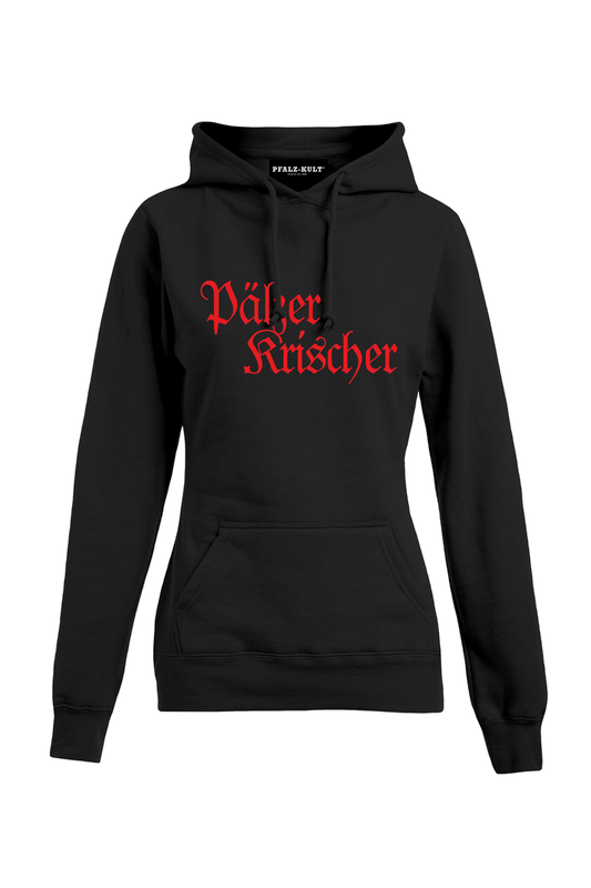 Pälzer Krischer - Frauen Hoodie