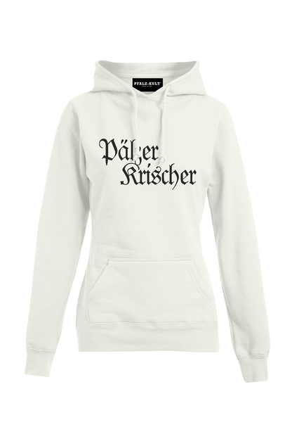 Pälzer Krischer - Frauen Hoodie