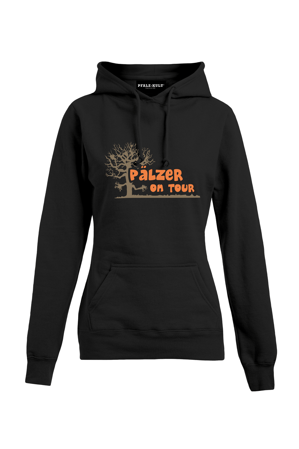 Pälzer on tour - Frauen Hoodie