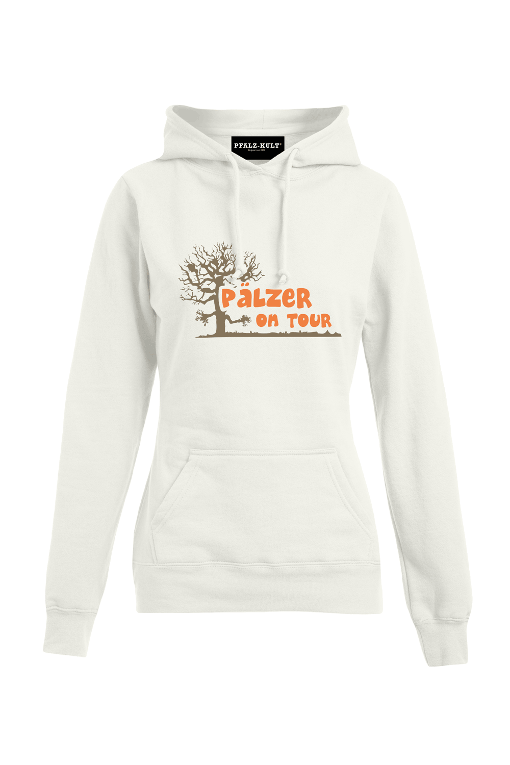 Pälzer on tour - Frauen Hoodie