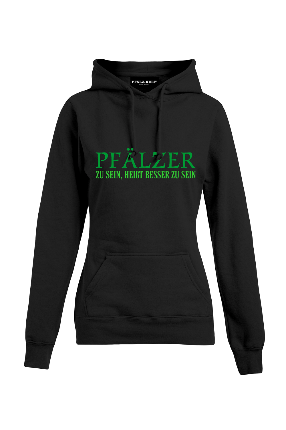 Pfälzer zu sein - Frauen Hoodie