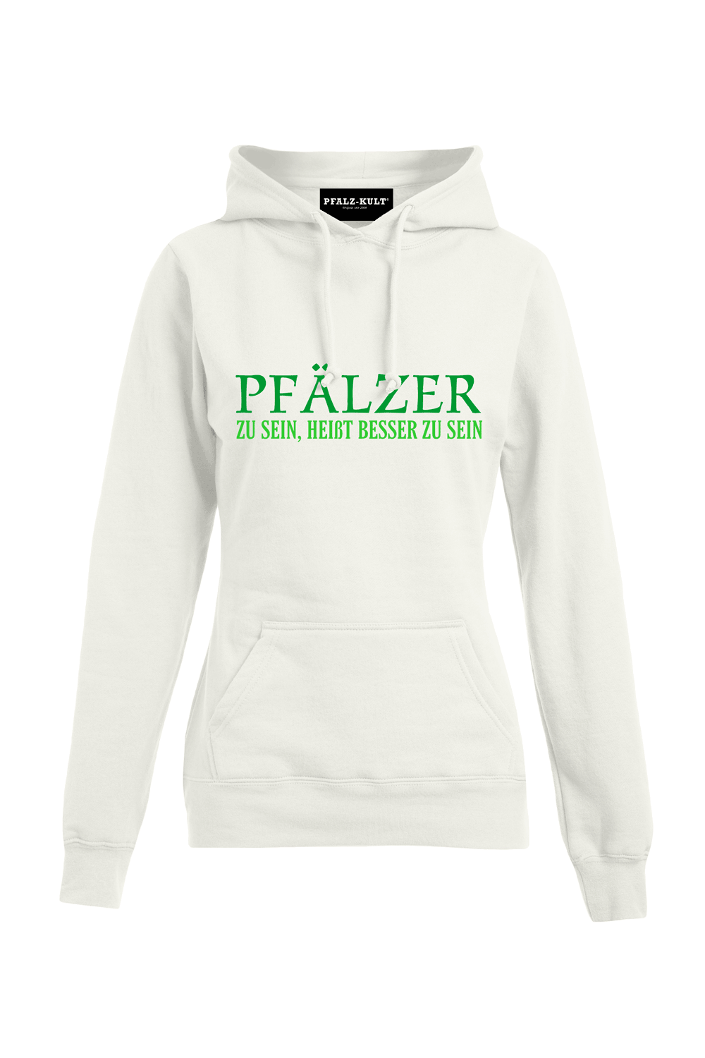 Pfälzer zu sein - Frauen Hoodie