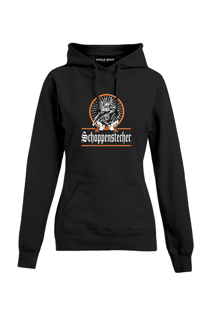 Schoppenstecher - Frauen Hoodie