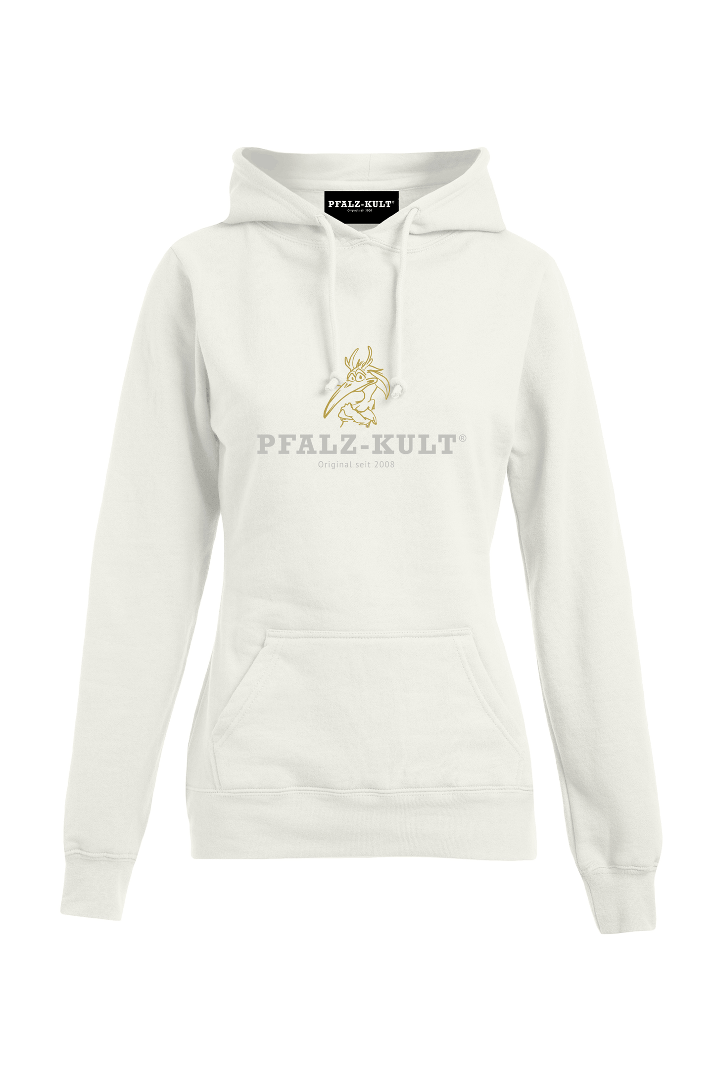 Pfalz-Kult Logo Original 2008 - Frauen Hoodie