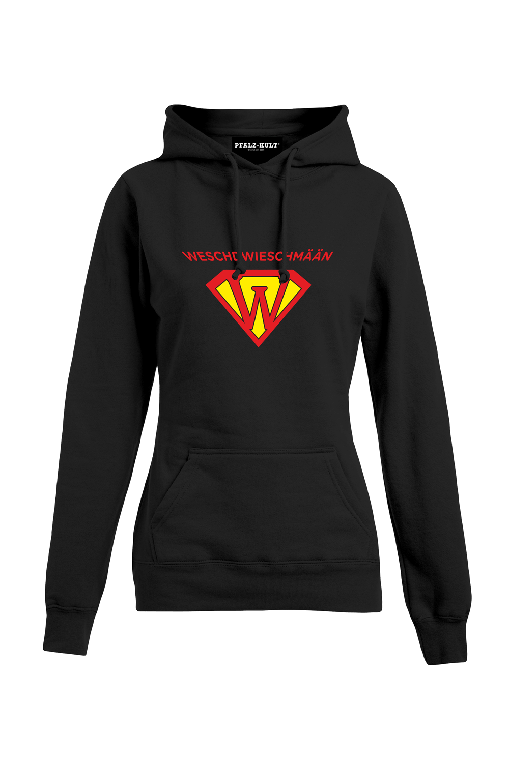 Weschdwieschmään - Frauen Hoodie