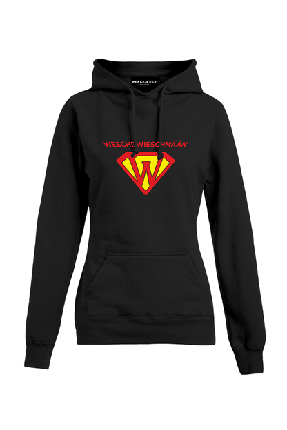 Weschdwieschmään - Frauen Hoodie