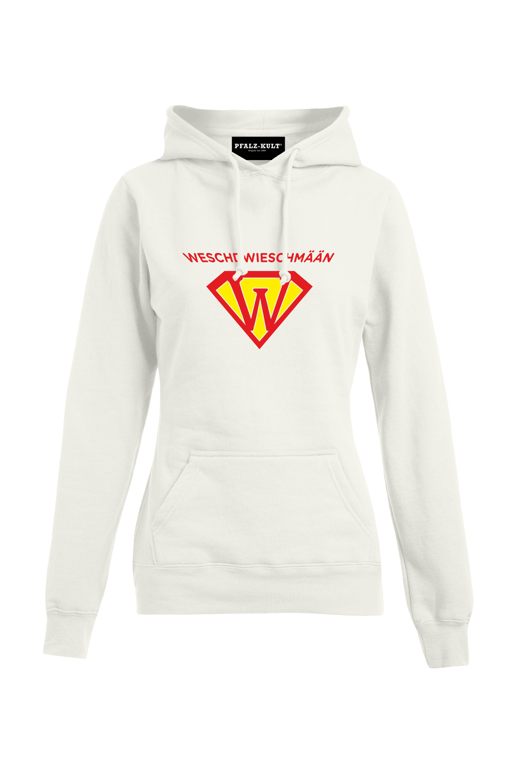 Weschdwieschmään - Frauen Hoodie