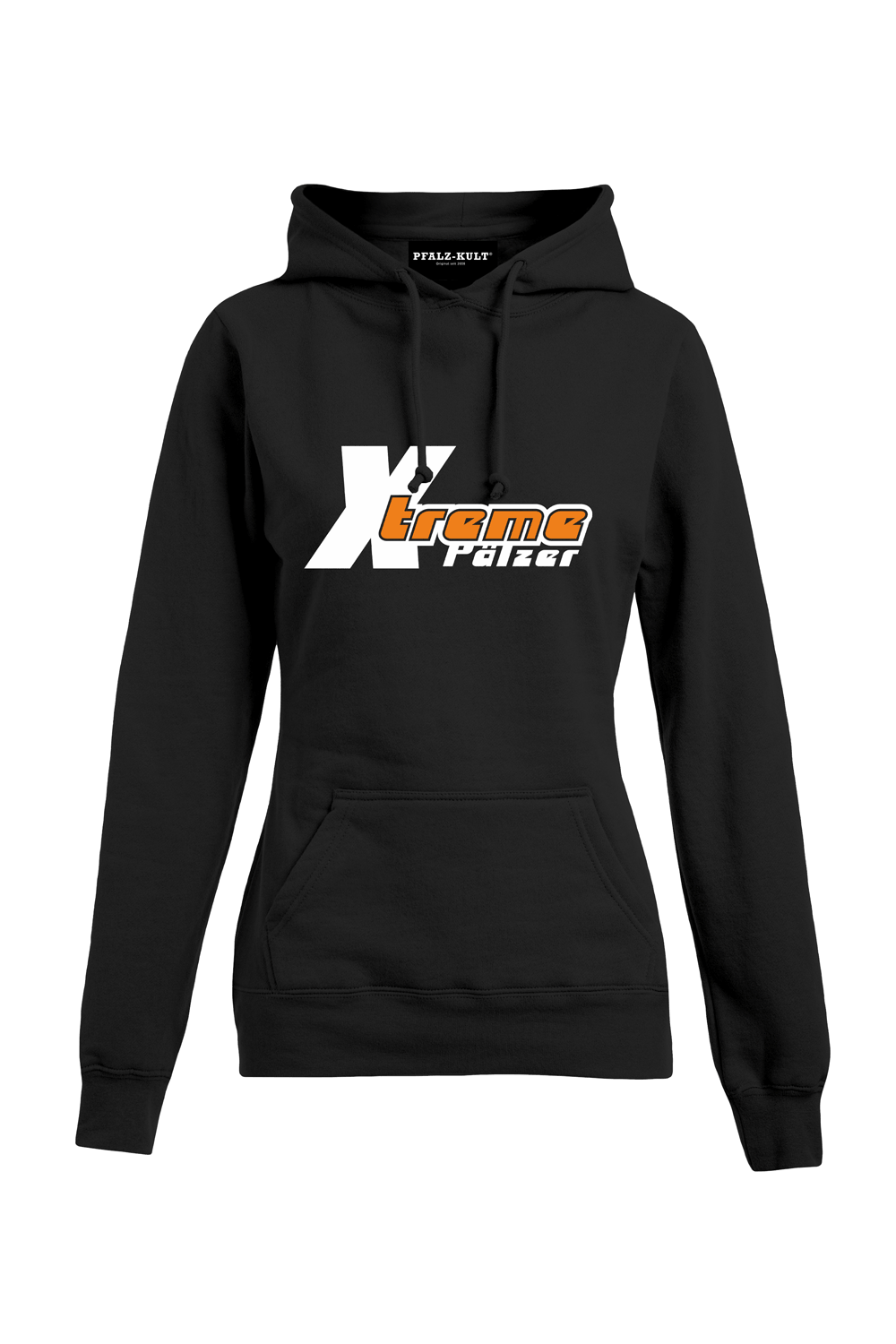 Xtreme Pälzer - Frauen Hoodie