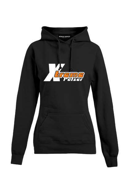 Xtreme Pälzer - Frauen Hoodie