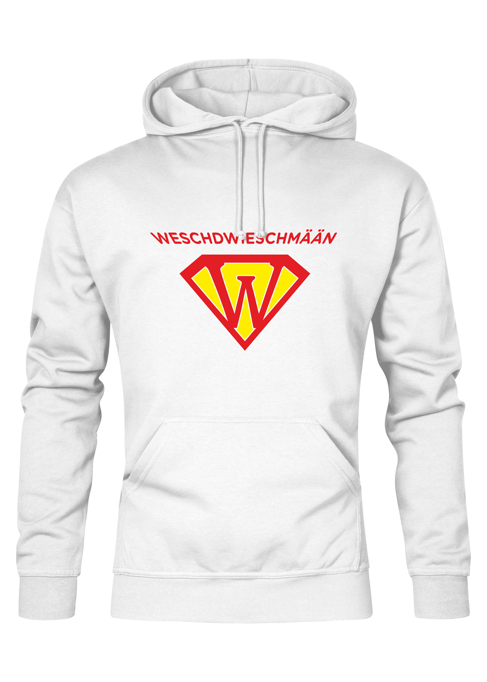 Weschdwieschmään - Unisex Hoodie