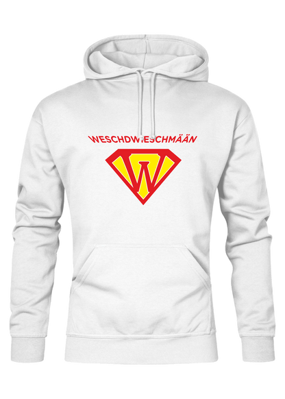 Weschdwieschmään - Unisex Hoodie