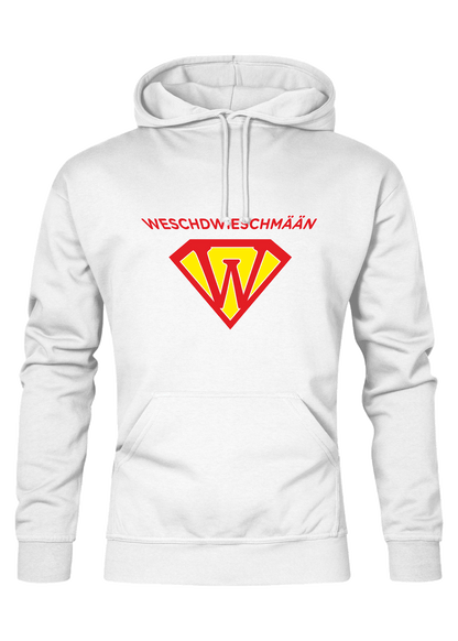 Weschdwieschmään - Männer Hoodie - Unisex