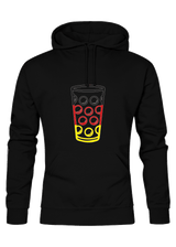 WM Dubbeglas - Unisex Hoodie