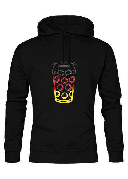 EM Dubbeglas - Unisex Hoodie