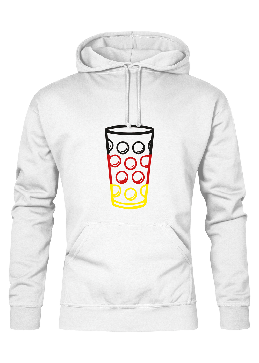 WM Dubbeglas - Unisex Hoodie