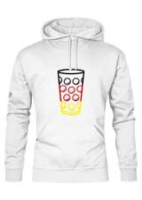WM Dubbeglas - Unisex Hoodie