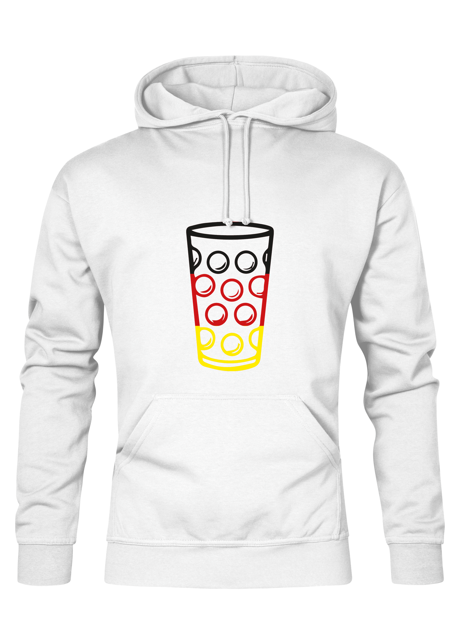 WM Dubbeglas - Unisex Hoodie
