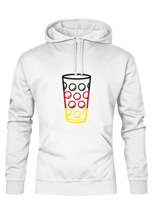 EM Dubbeglas - Unisex Hoodie