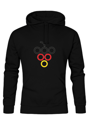 WM Traube - Unisex Hoodie