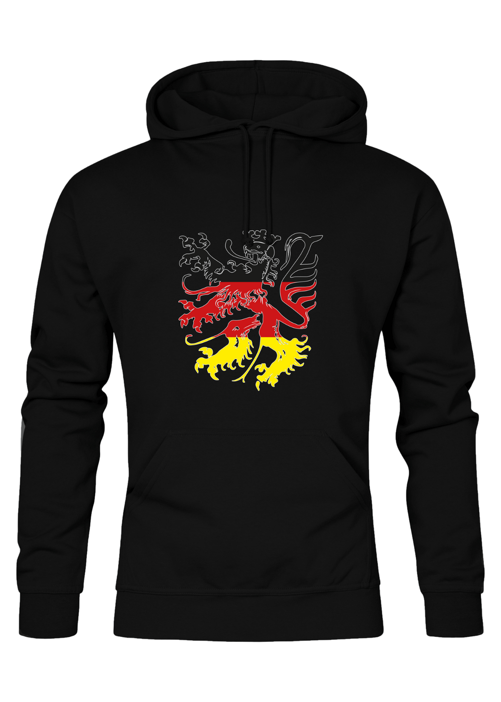 WM Löwe - Unisex Hoodie