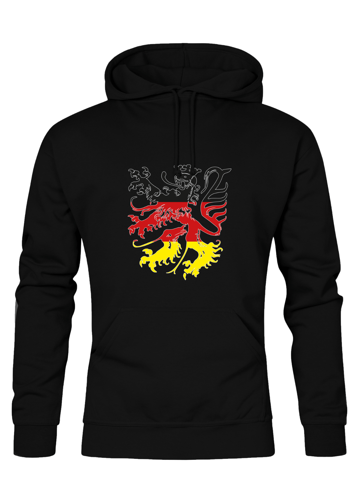 WM Löwe - Unisex Hoodie