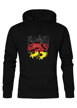 WM Löwe - Unisex Hoodie