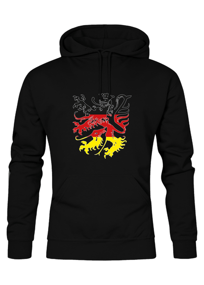 EM Löwe - Unisex Hoodie
