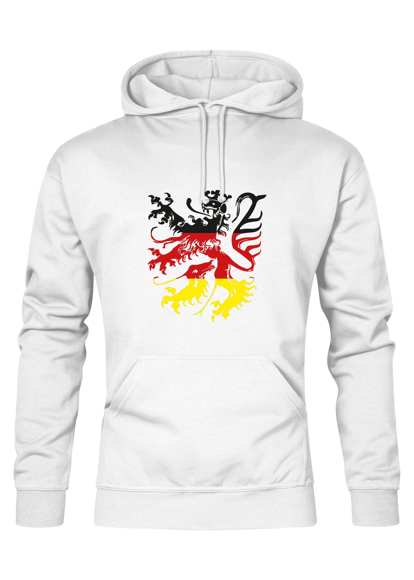EM Löwe - Unisex Hoodie