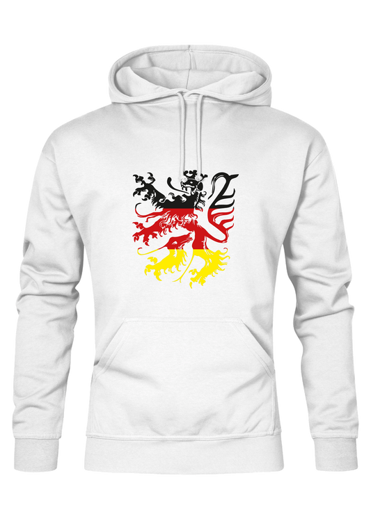 EM Löwe - Unisex Hoodie