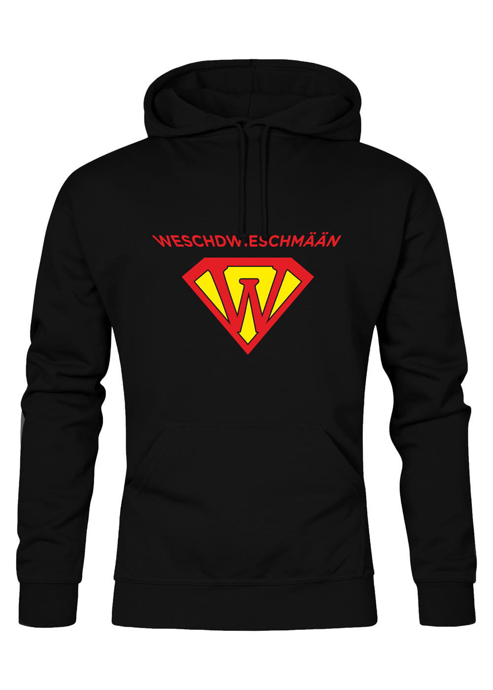 Weschdwieschmään - Unisex Hoodie