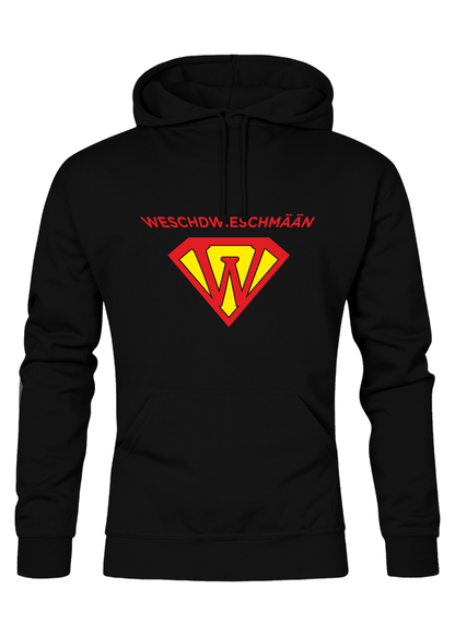 Weschdwieschmään - Unisex Hoodie