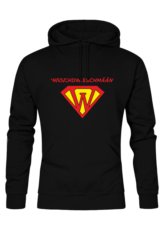 Weschdwieschmään - Männer Hoodie - Unisex