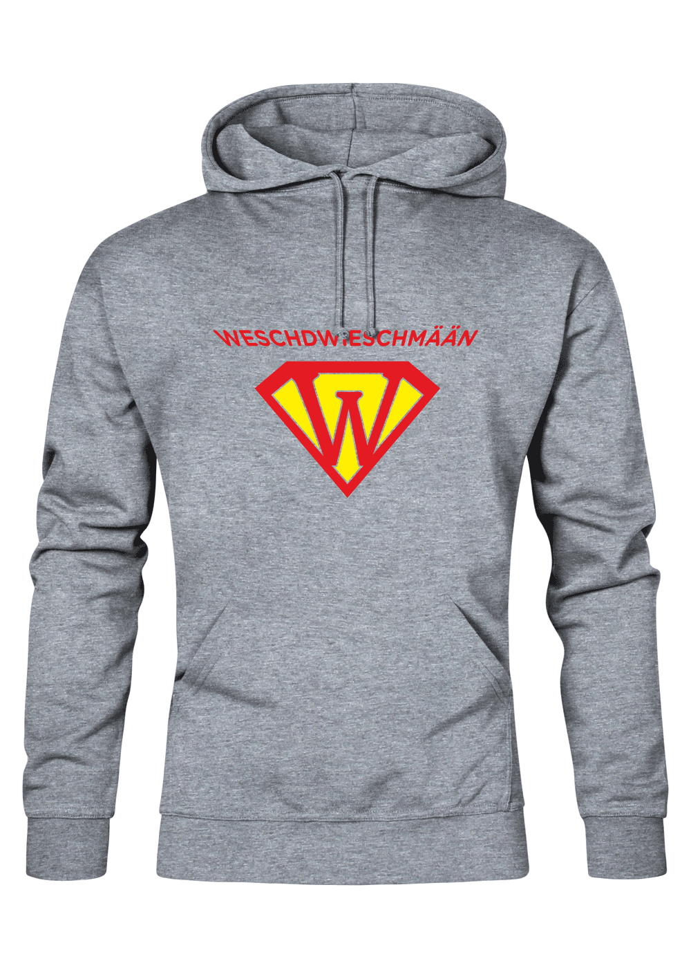 Weschdwieschmään - Unisex Hoodie