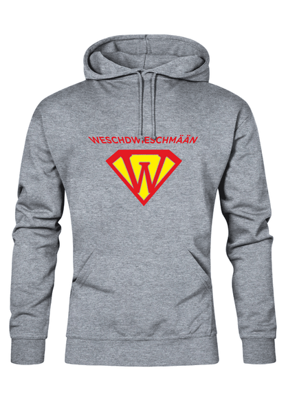 Weschdwieschmään - Unisex Hoodie