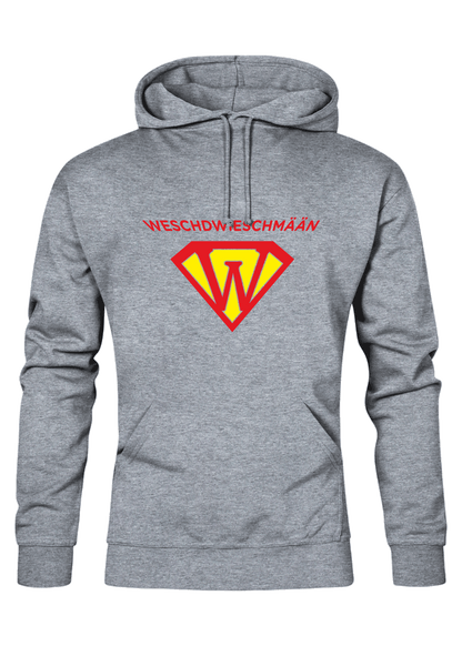 Weschdwieschmään - Männer Hoodie - Unisex