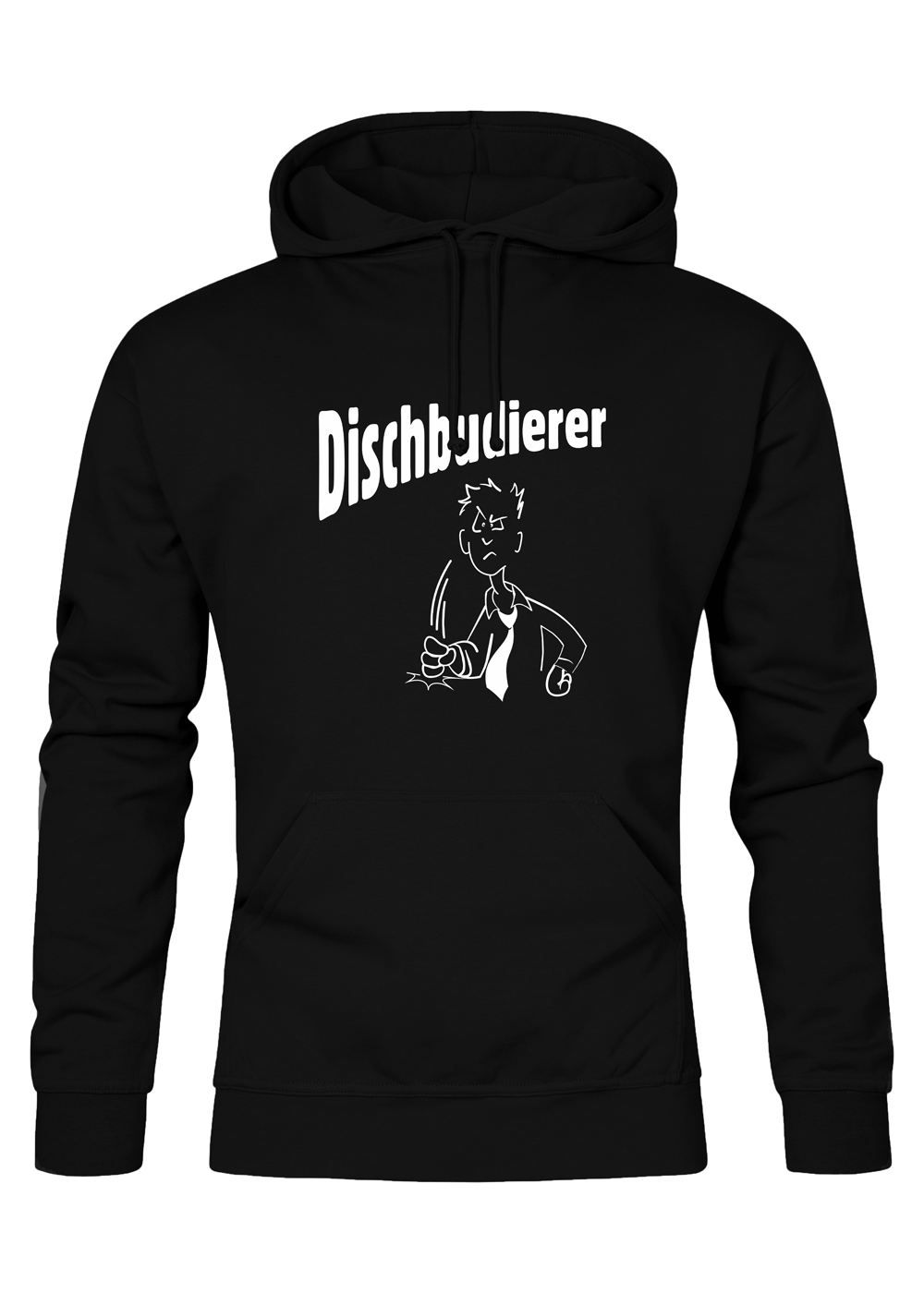 Dischbudierer - Unisex Hoodie