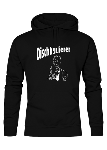 Dischbudierer - Unisex Hoodie